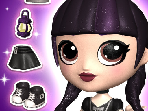 Doll Unbox Dress Up_img