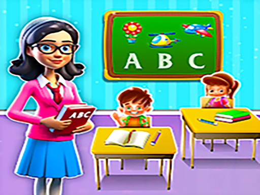 Kindergarten School Teacher_img
