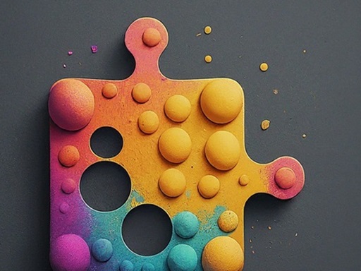 Shapes Using Dots_img