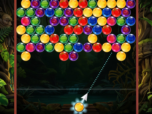 Jungle Bubble Drop_img