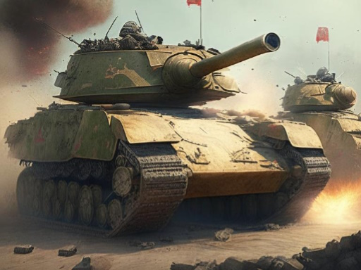 Tanks: Counteroffensive img