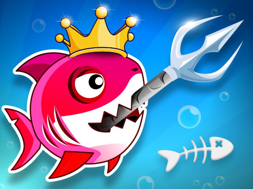 Fish Stab Getting Big img