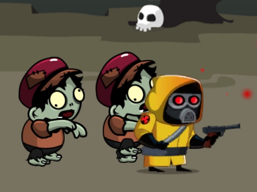 Zombie Survival Escape img