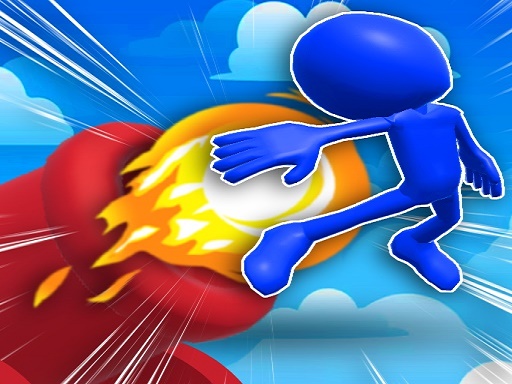 Stickman Cannon Shooter img