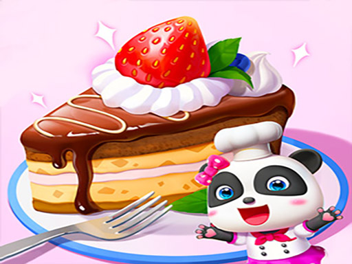 Little Panda Cake Shop img