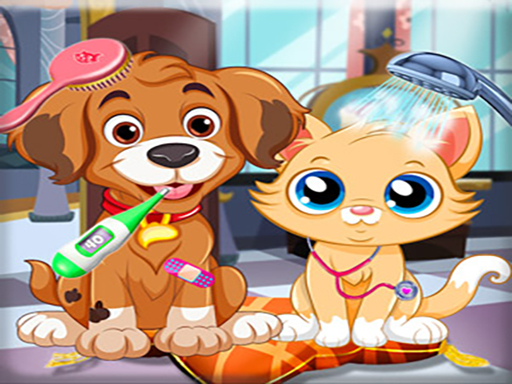 Puppy Pet Vet Care img