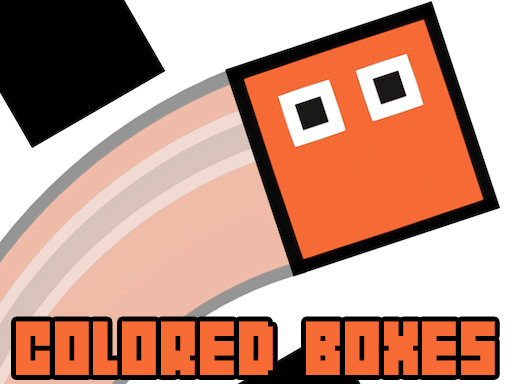 Rotating Colored Boxes img