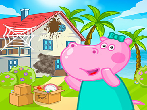 Kids Home Cleanup img