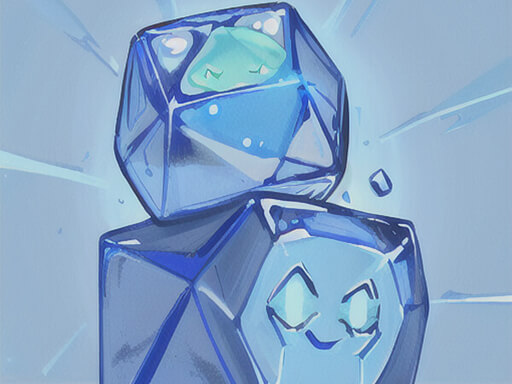 Ice is coming img