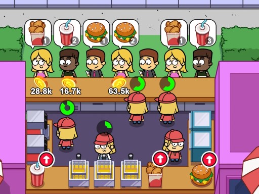 Idle Restaurant Tale img