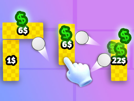 Money ping pong img